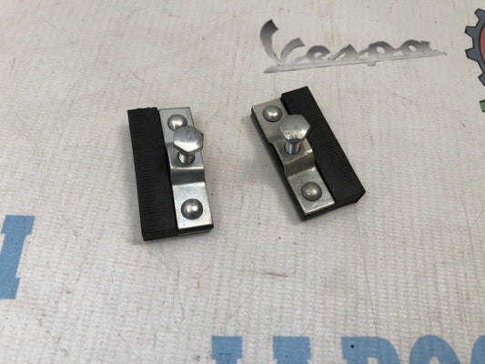 Pattini freno bilancino per bici 4,5 cm