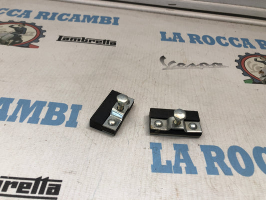 Pattini freno bilancino per bici 4 cm