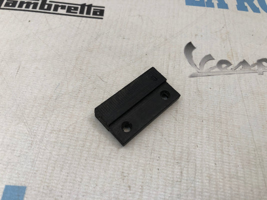 Gommino pattino freno per bici 4 cm