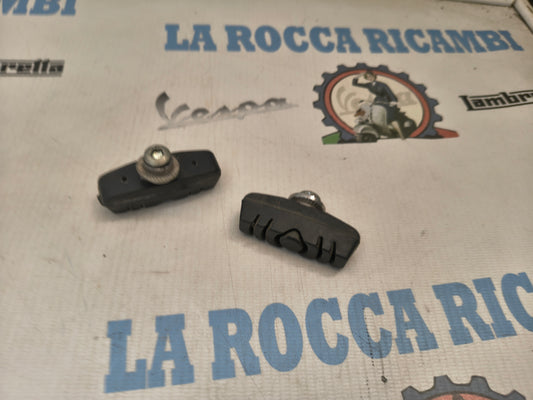 Pattino freno bilancino per bici