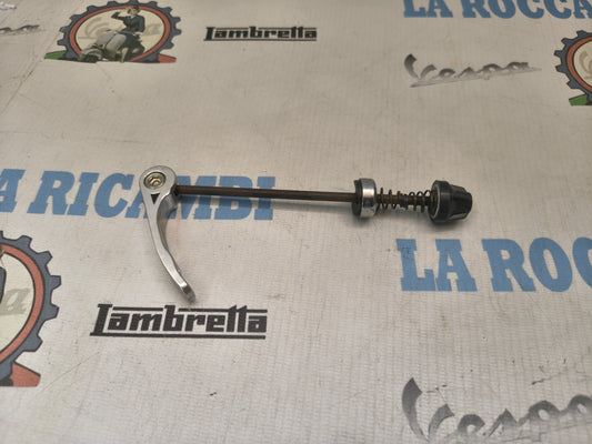 Blocco ruota posteriore per bici