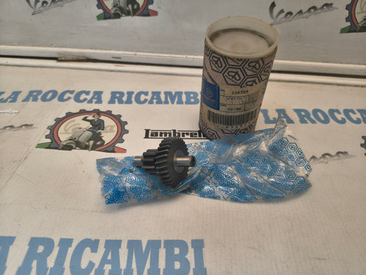 Ingranaggio Doppio Intermedio Piaggio con Variatore Z 9/30 - 226325 SI / CIAO / GRILLO