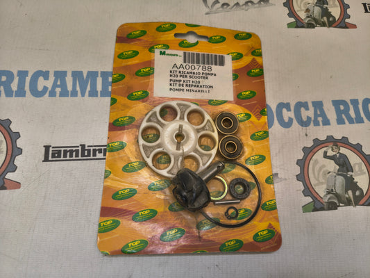 Kit riparazione pompa acqua Top Minarelli Orizzontale AA00788