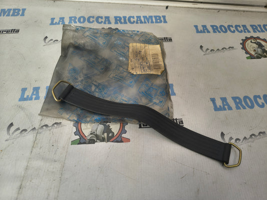 Cinghia Ferma Ruota Di Scorta Piaggio Ape Tm P602 - Tm P703 Originale 214801