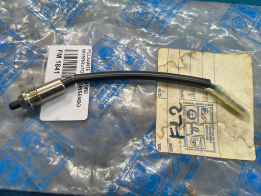 PULSANTE SENSORE INTERRUTORE CONSENSO FRIZIONE PIAGGIO VESPA HP / V 266334
