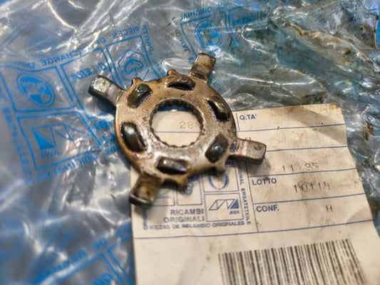 BOCCOLA DENTATA AVVIAMENTO ORIGINALE PIAGGIO SFERA ZIP SKR CITY 288694