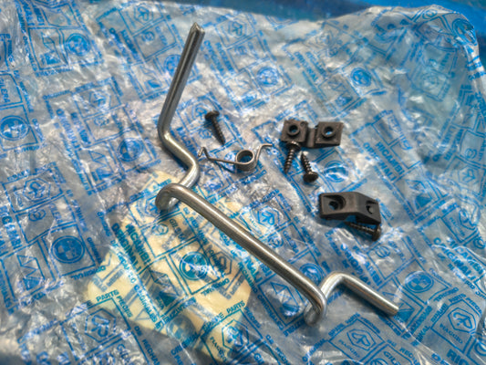 KIT MOVIMENTO APERTURA SELLA PER PIAGGIO ZIP-SP-RST (494426)