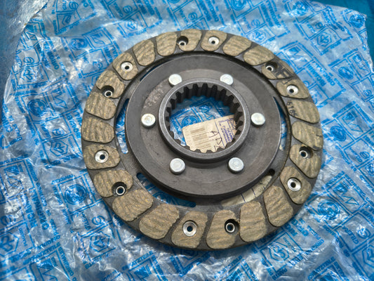 DISCO FRIZIONE APE TM 703 DIESEL CAR MAX POKER BENZINA 432295