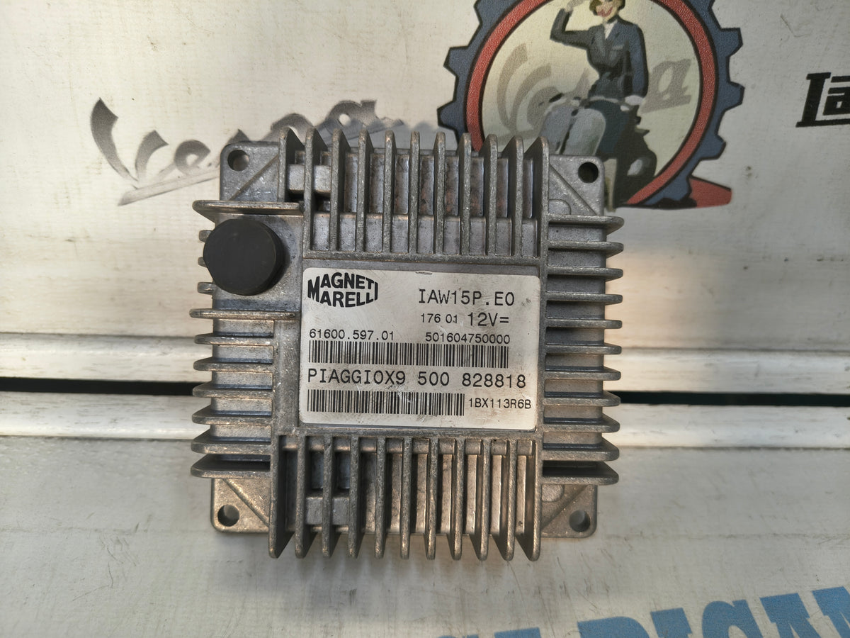 CENTRALINA INIEZIONE ELETTRONICA PIAGGIO X9 500 - 828818
