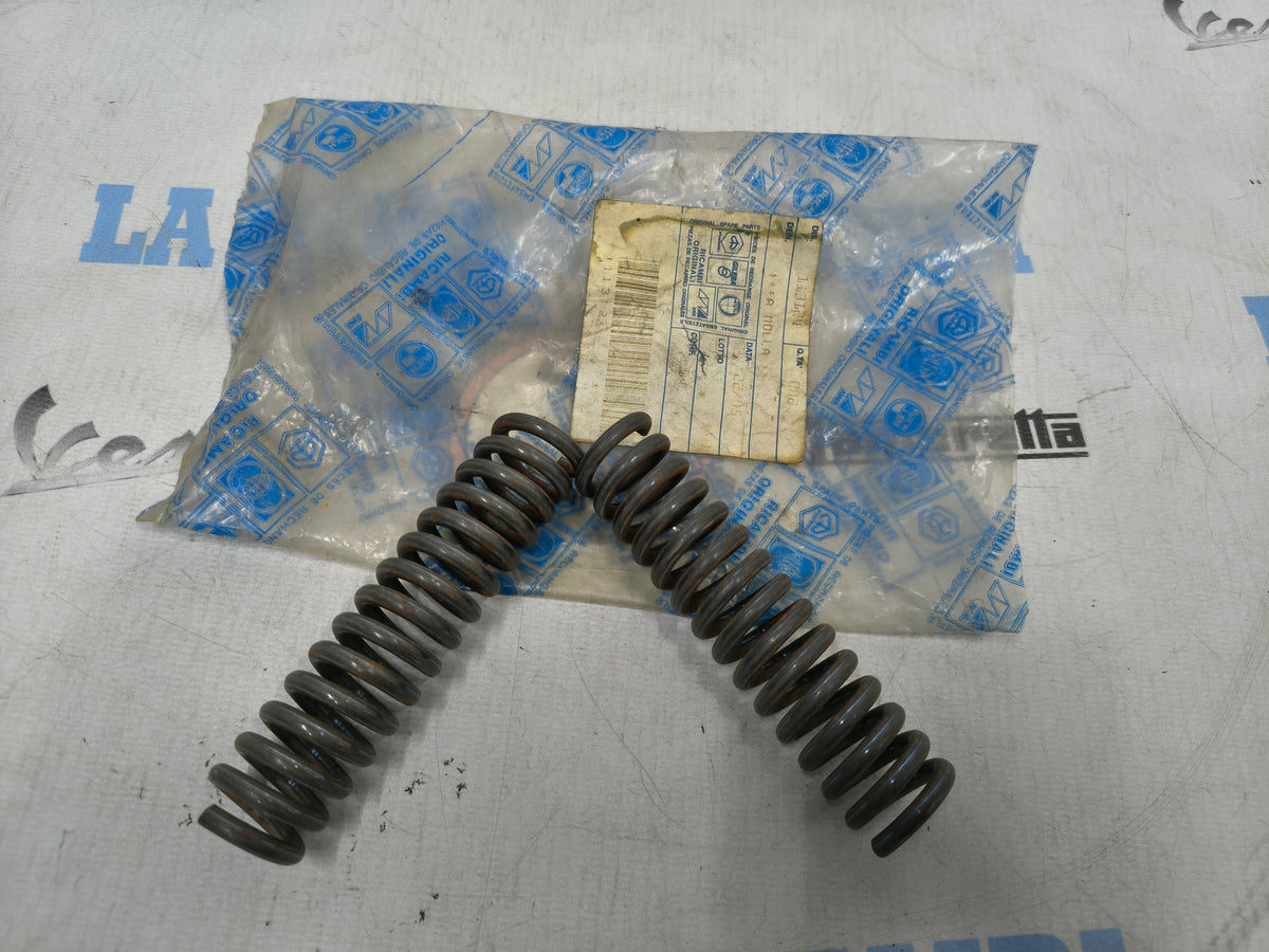 MOLLE FORCELLA SOSPENSIONE ANTERIORE CICLOMOTORE PIAGGIO CIAO SC ORIGINALE PIAGGIO 113124
