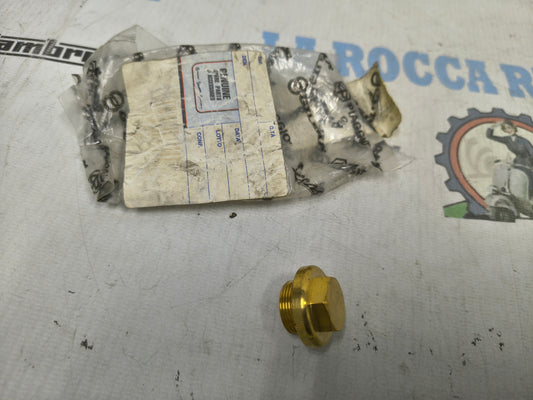 TAPPO SCARICO OLIO PIAGGIO VESPA 50 125 ET4 436692