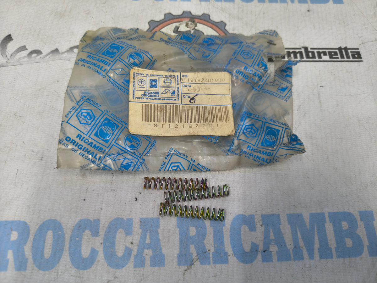Molle originale Piaggio PORTER COD 8112187Z01000 (3 pezzi)