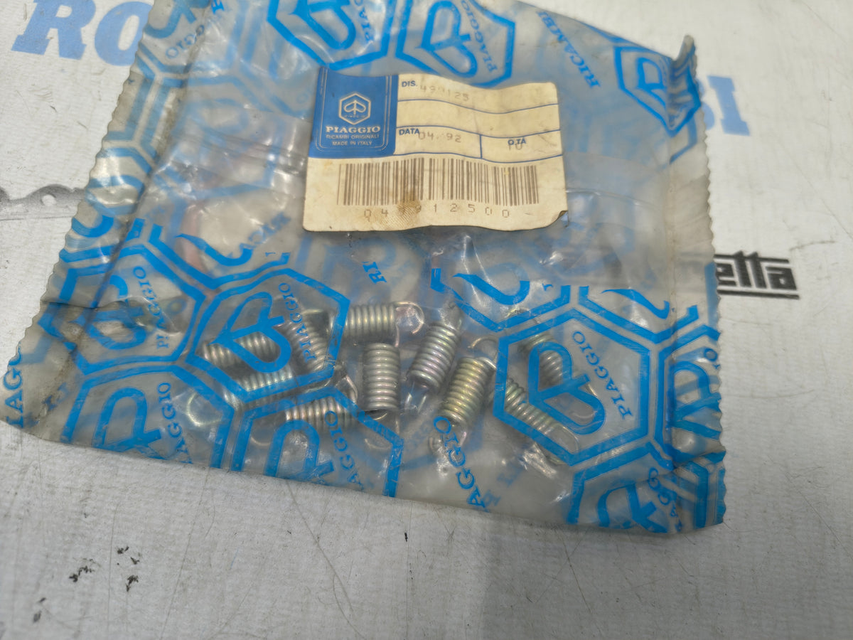 MOLLE SPRING ORIGINALE PER PIAGGIO 499125