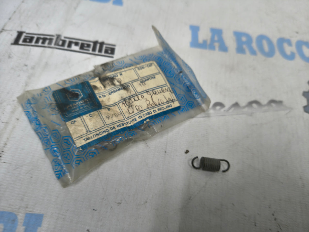 Molla Ganascia Freno PIAGGIO BRAVO SI CIAO