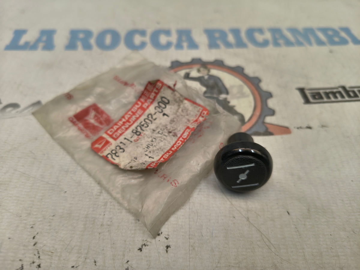 POMELLO LEVA CAVO ARIA PORTER PIAGGIO 7831187502000