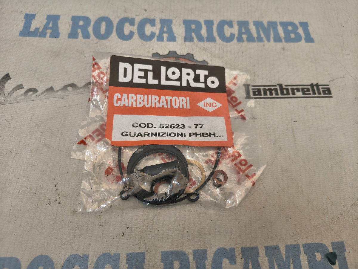 Dell ORTO kit revisione guarnizioni per CARBURATORE DELL'ORTO PHBH 52523-77