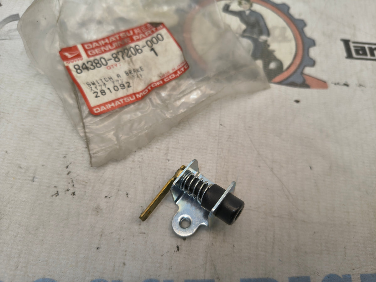 Interruttore stop PIAGGIO PORTER 84380-87206-000