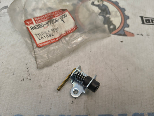 Interruttore stop PIAGGIO PORTER 84380-87206-000