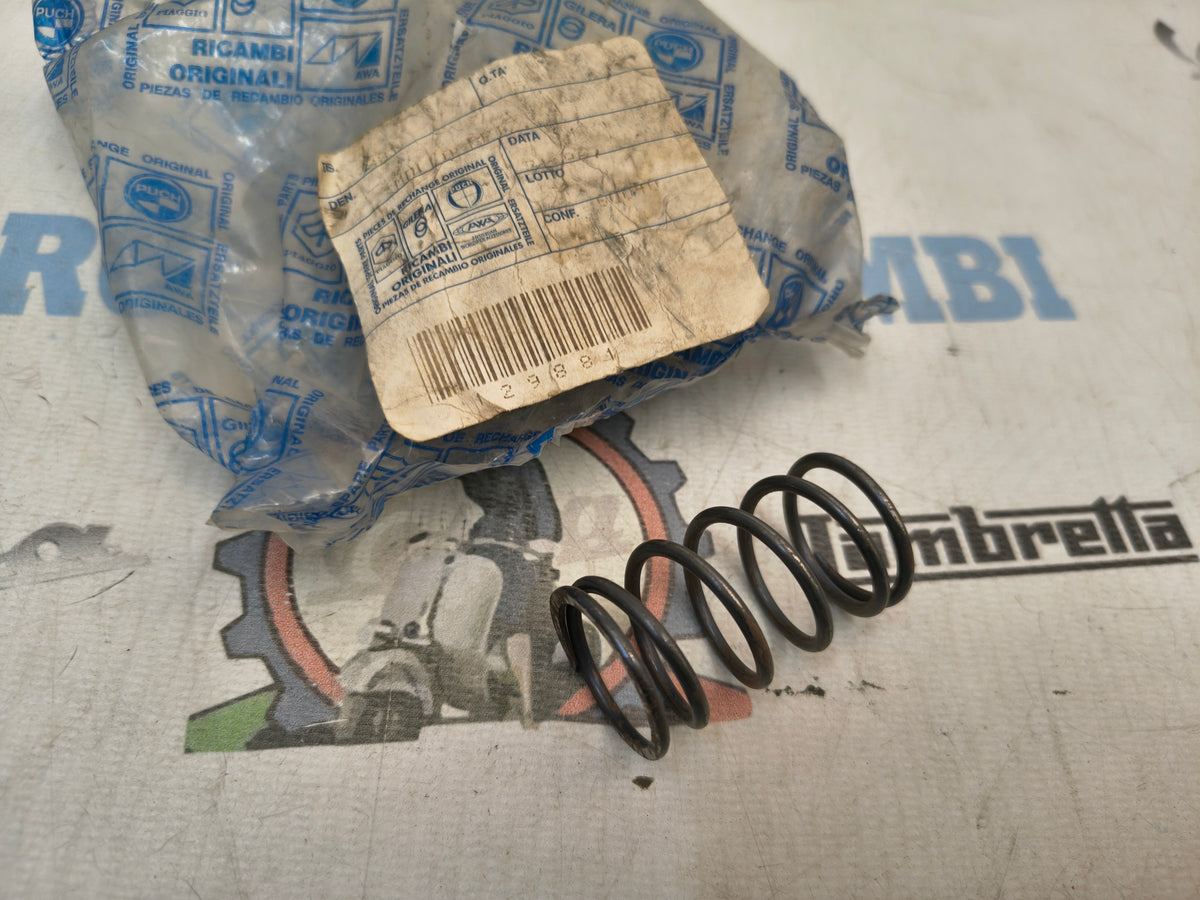 MOLLA FRIZIONE PIAGGIO APE 175-400-401-500-550-501-600 - 129881