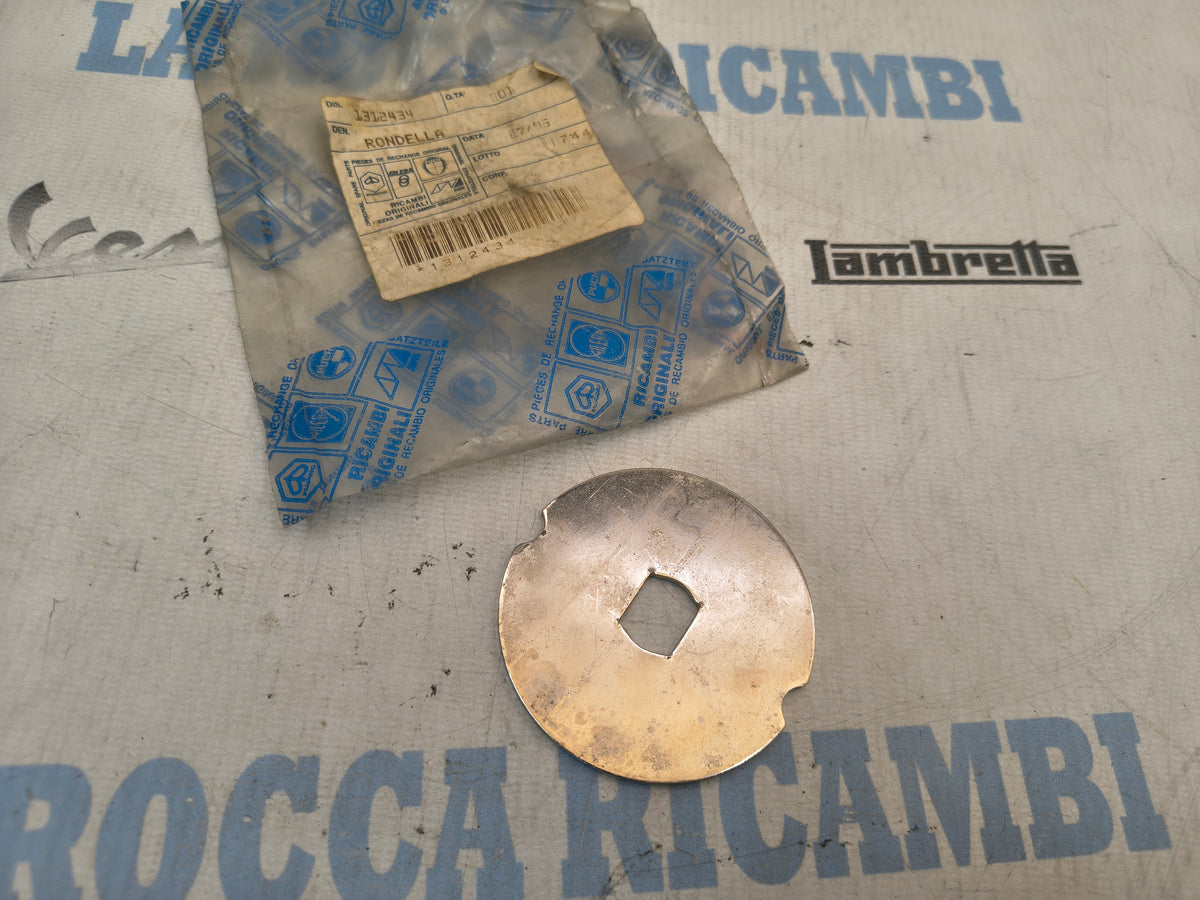 Rondella mozzo frizione Piaggio Ciao 1 serie 1312434