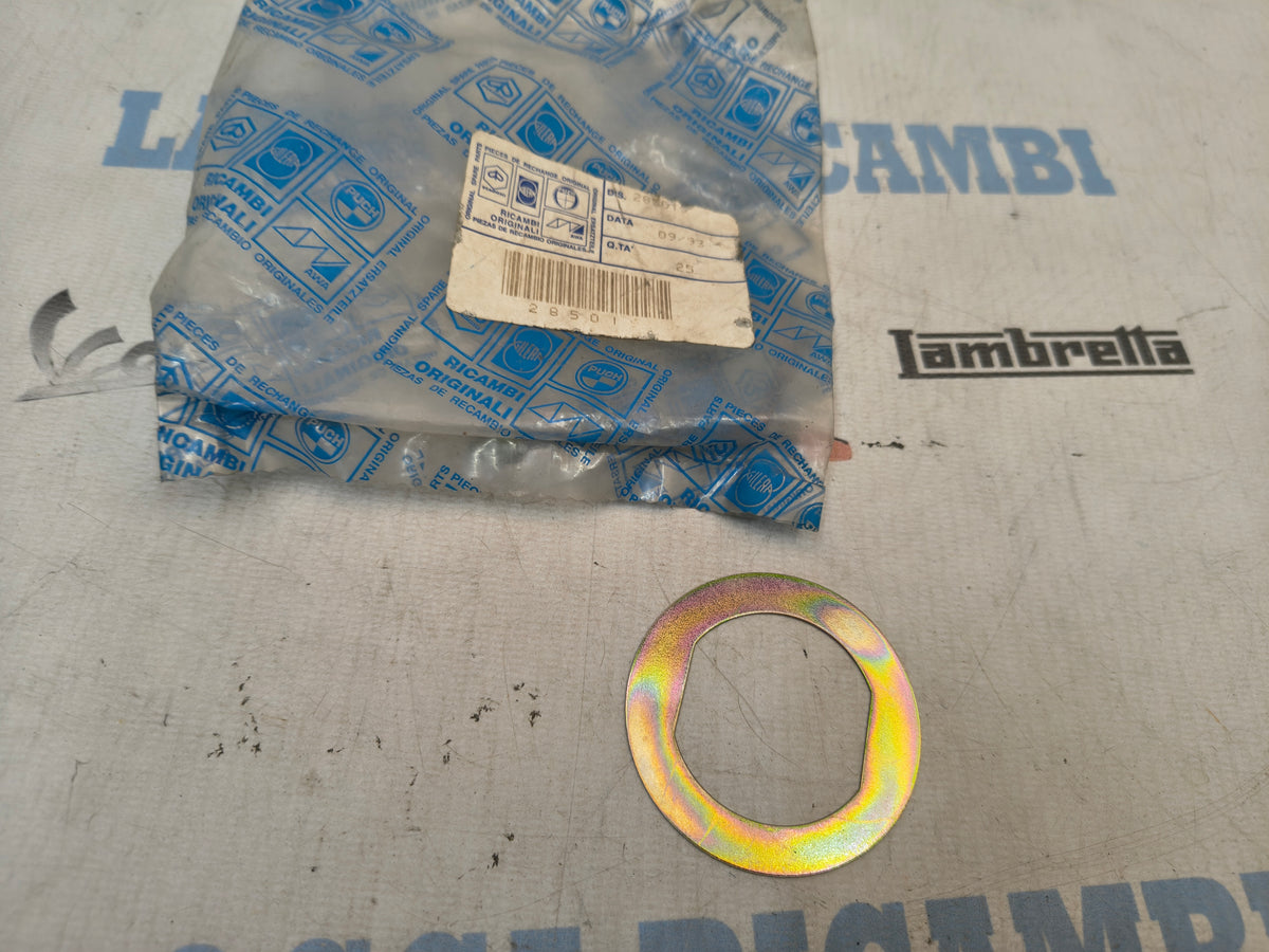 RONDELLA PULEGGIA FRIZIONE ZIP SFERA SKIPPER TYPHOON PIAGGIO 285019