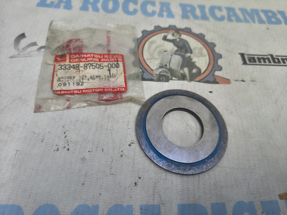 Rondella ingranaggio primario cambio Piaggio Porter 1000