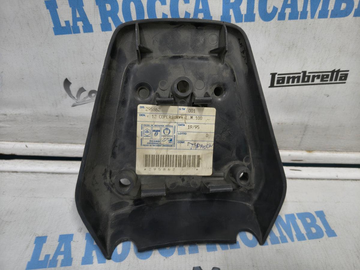 COPERTURA PIASTRA BAULETTO POSTERIORE ORIG PIAGGIO TYPOON STORM NRG 295862