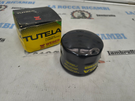 Filtro olio motore Tutela 03 Weber filtro cambio rapido universale m18x1,5