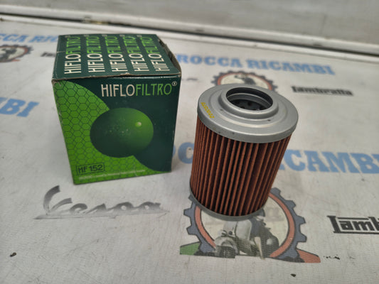 Filtro Olio HIFLO HF 152 APRILIA FALCO 1000 / ETV 1000 / RSV 1000