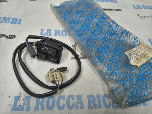 Commutatore Devio Luci Vespa COSA Originale 252129