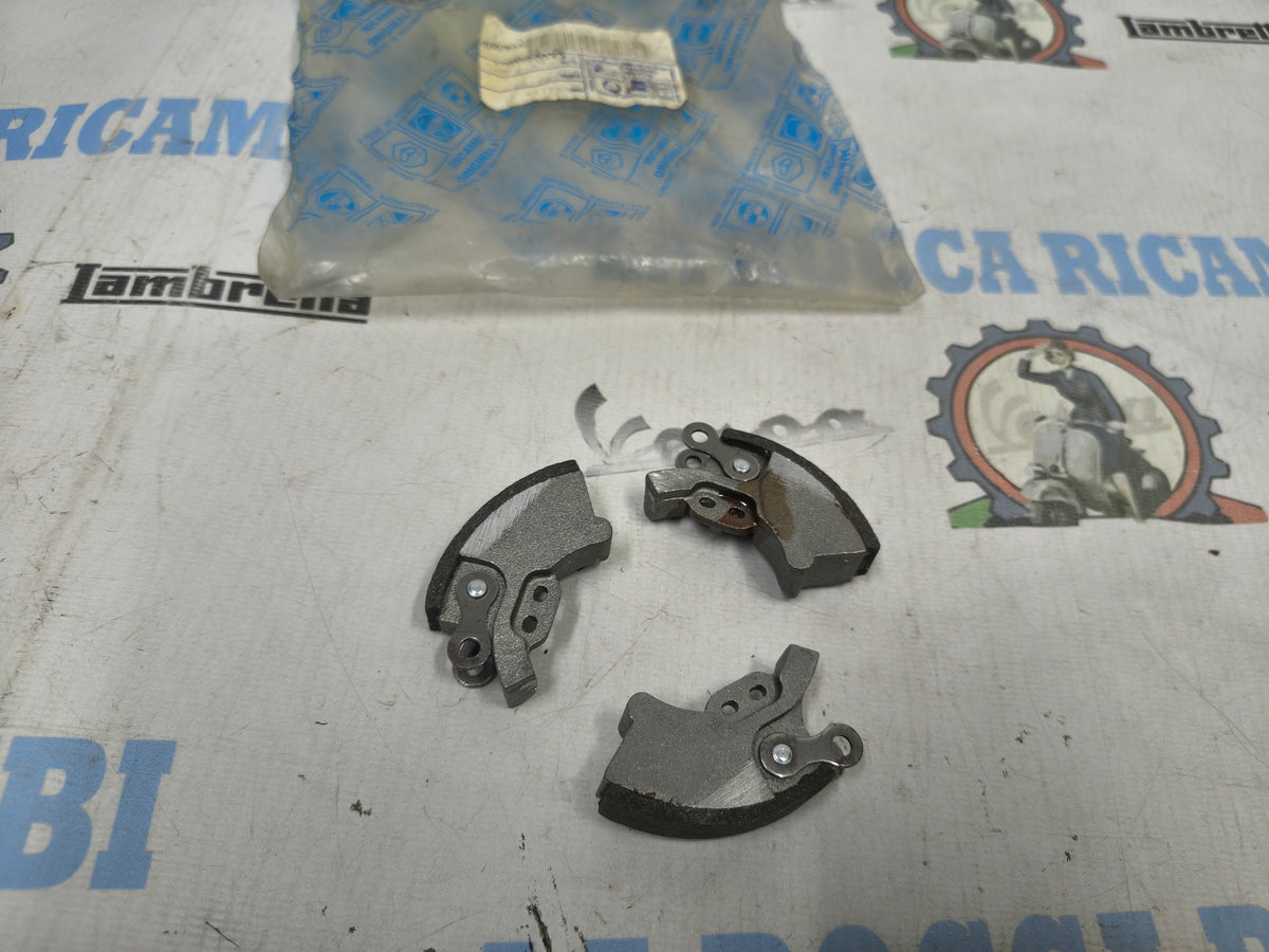 Massette avviamento PIAGGIO SI / CIAO / BRAVO Senza variatore 2498134