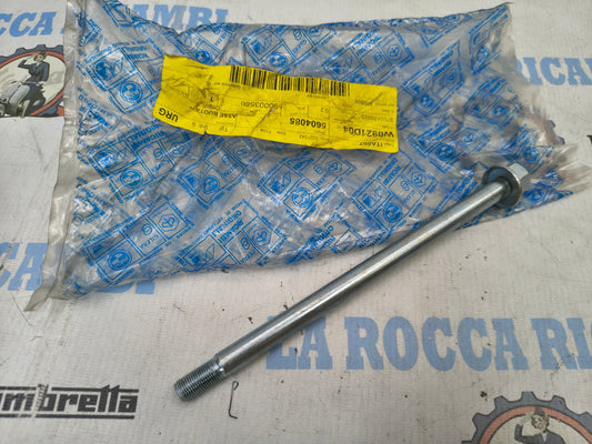 ASSE RUOTA ANTERIORE PER PIAGGIO ZIP FAST RIDER 50 (5604085)
