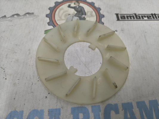 Ventola semipuleggia motrice PIAGGIO FREE / QUARTZ / ZIP / RST 287044
