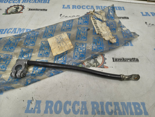 Cavo negativo batteria Ape Poker Benzina 420 1993 - Originale 230642