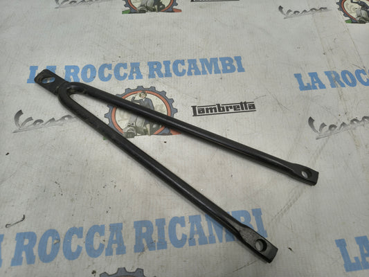 Staffa supporto terminale marmitta Aprilia RS 50