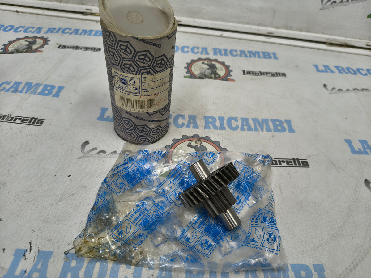 431224 INGRANAGGIO ALBERO RINVIO Z13-31 GEAR PIAGGIO SKIPPER 125 150