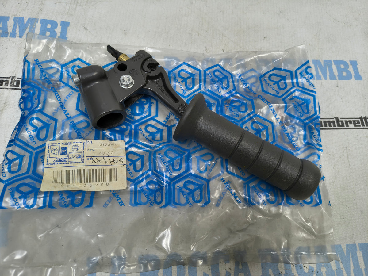 COMANDO PORTALEVA FRENO SINISTRO GRIGIO SFERA PIAGGIO 267252