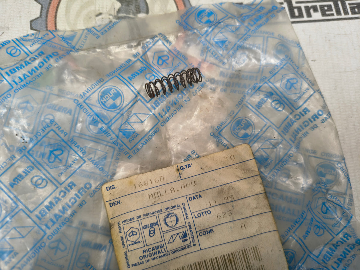 MOLLA AVVIAMENTO APE POKER BENZINA E DIESEL 168160