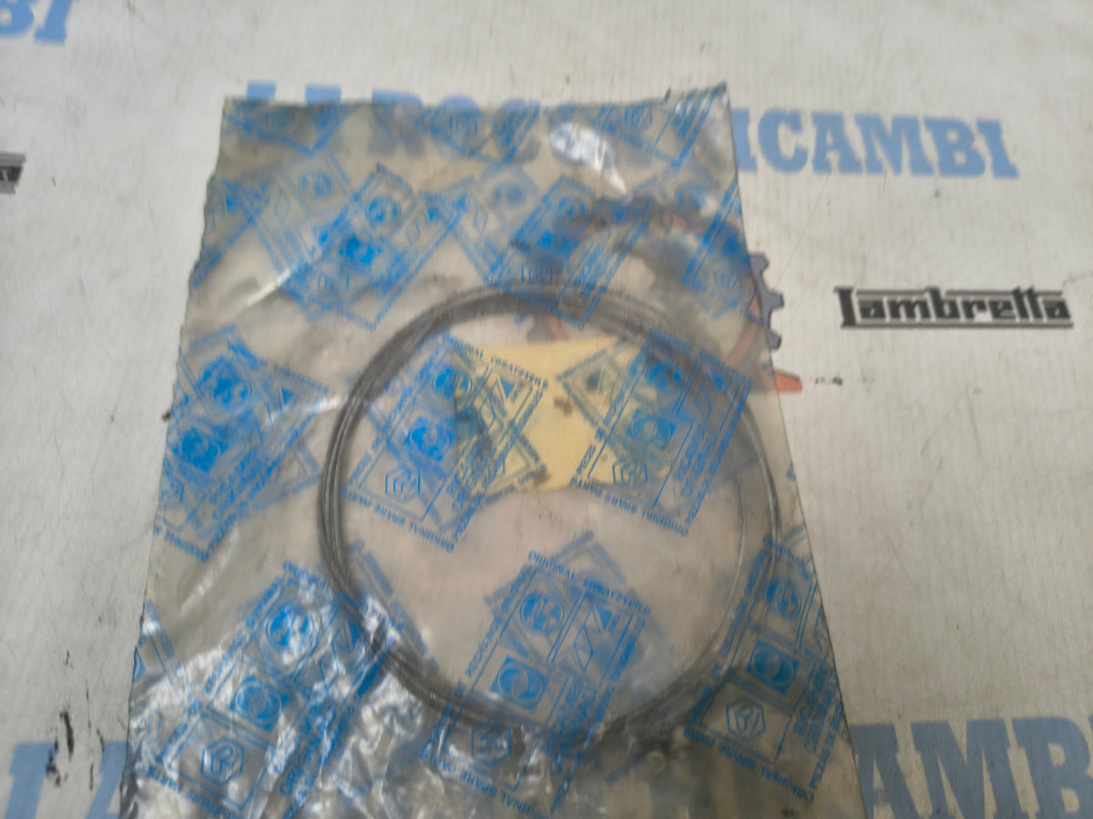 Cavo acciaio per decompressore PIAGGIO SI / CIAO / BRAVO / BOXER (Busta 2 pezzi) 213405