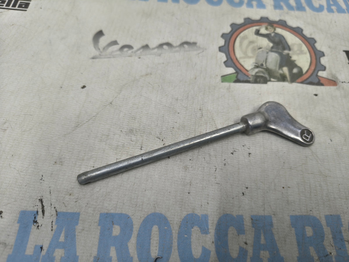 Leva asta rubinetto Vespa GS 150 VS1 / 2 / 3 / 4 / 5 - Lunghezza 9,5 cm