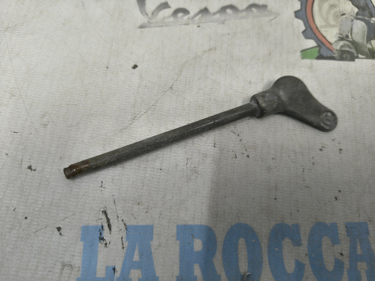 Leva asta rubinetto Vespa GS 150 VS1 / 2 / 3 / 4 / 5 - Lunghezza 9,5 cm