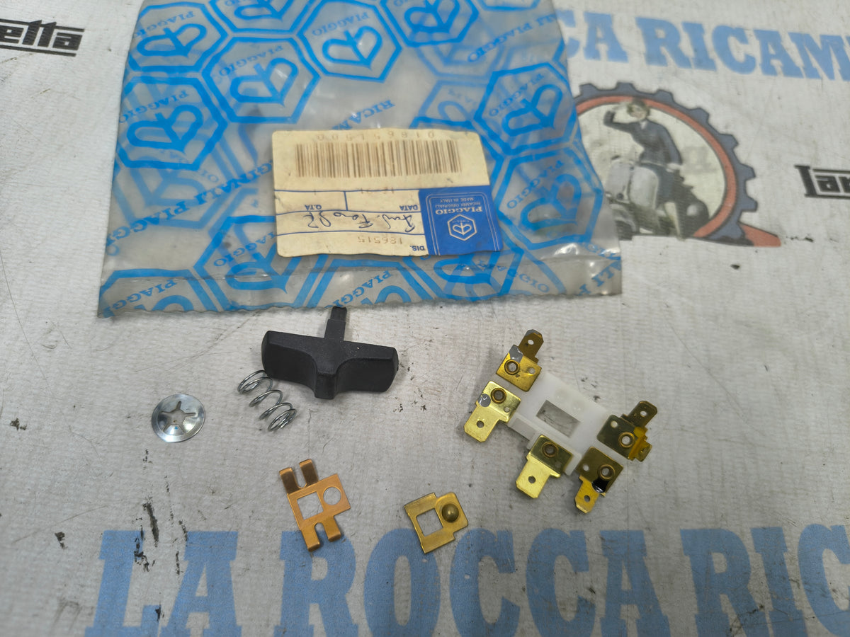 INTERRUTTORE ORIGINALE PIAGGIO SI FL2 50 186515