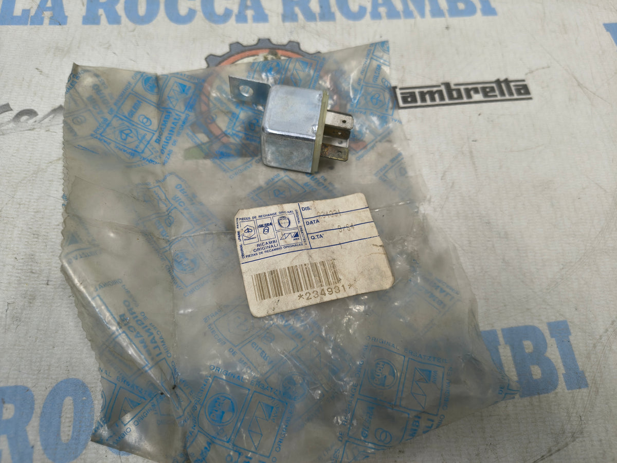 MICRO TELERUTTORE RELE APE DIESEL HEXAGON - CODICE PIAGGIO 234931