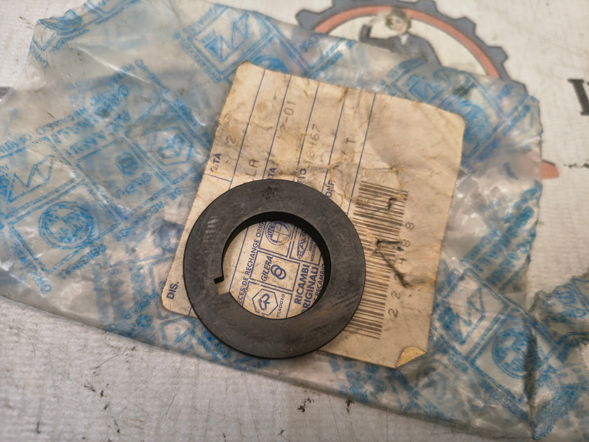 RONDELLA SPESSORE INGRANAGGIO FRIZIONE PER PIAGGIO APE TM 703- APE 602 ORIGINALE PIAGGIO 222488