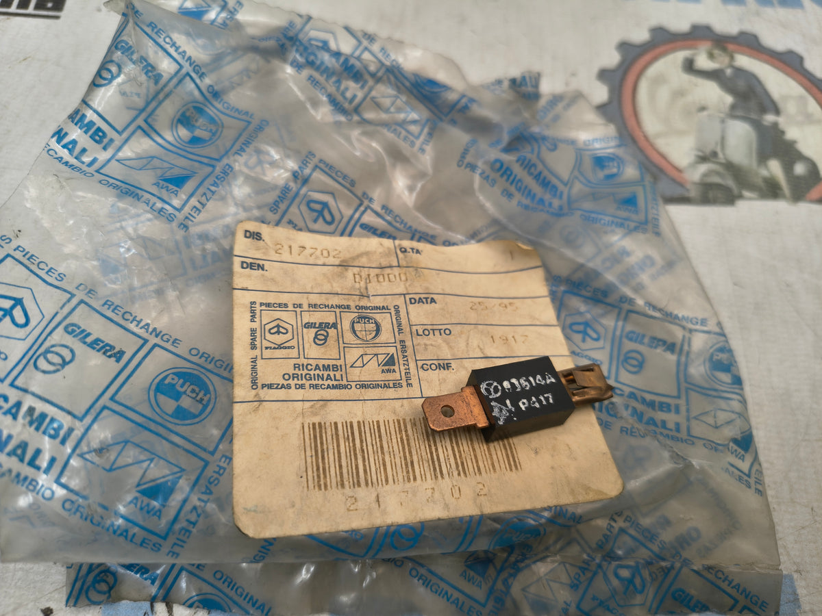 Diodo Impianto Elettrico Originale Sfera Hexagon Vespa Et Gilera Typhoon 294163 217702