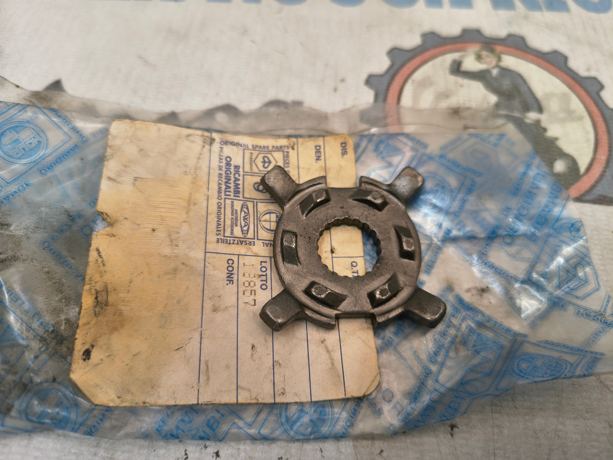 RONDELLA DENTATA MOTORINO AVVIAMENTO PIAGGIO/GILERA 090399