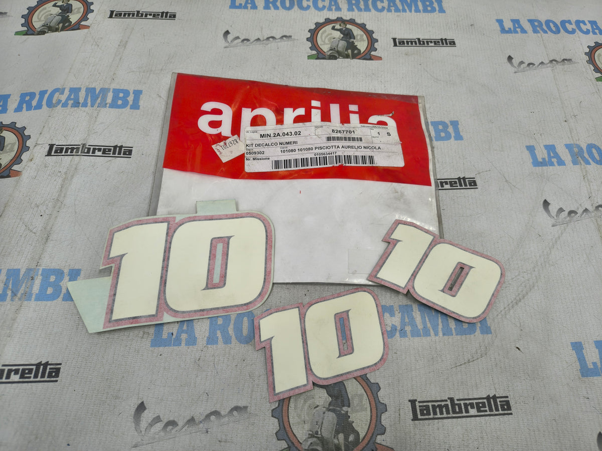 Adesivi APRILIA SR 50 AP8267701