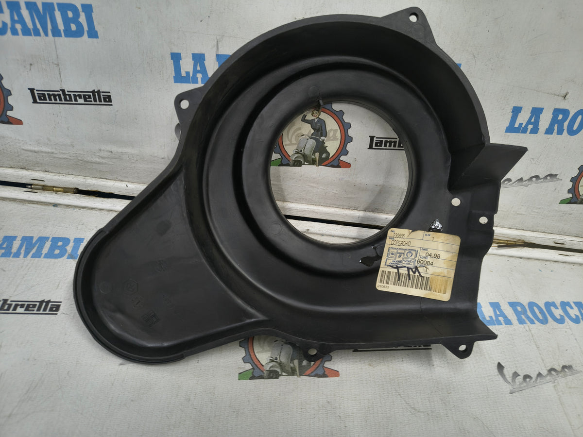 COPERCHIO CHIOCCIOLA VOLANO ORIGINALE PIAGGIO 230655 APE TM 703 BENZINA 220