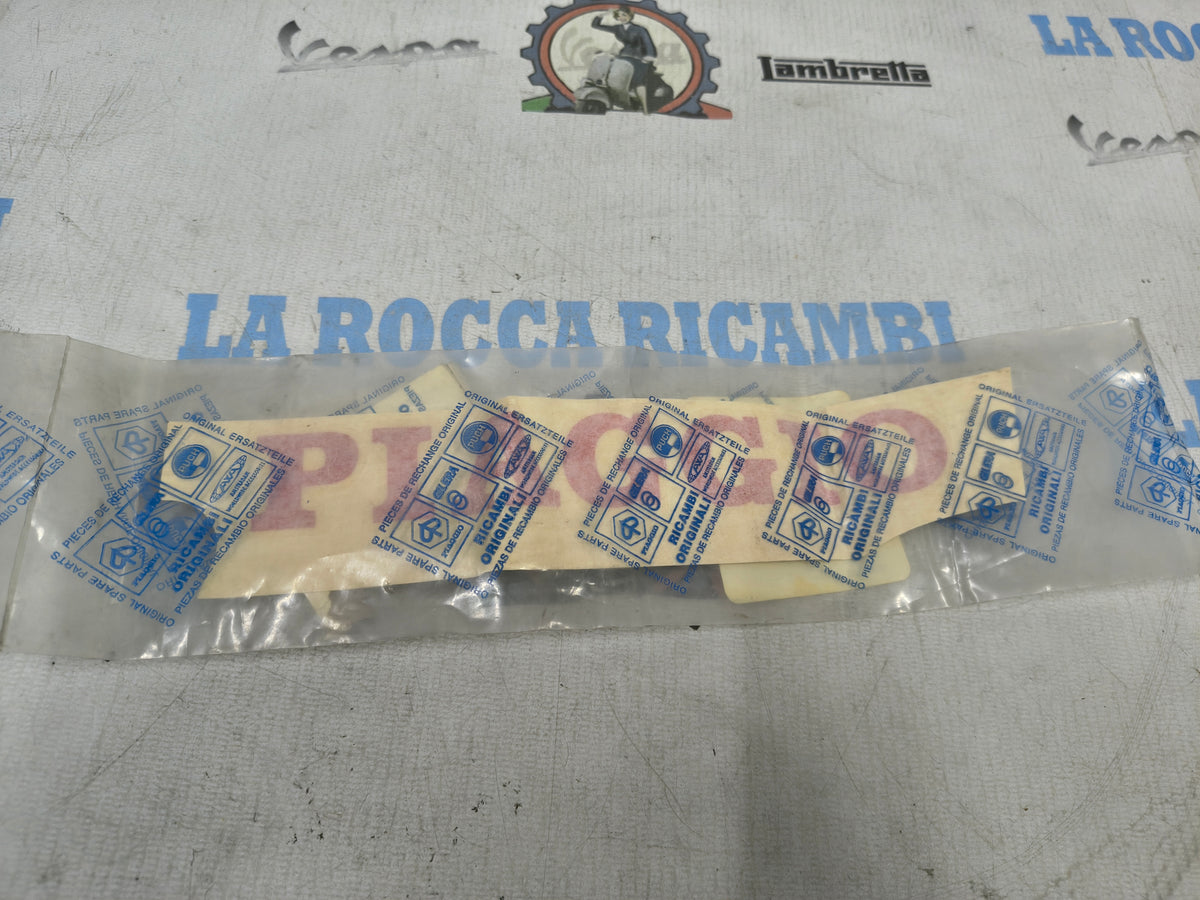 Decalcomania SX Spoiler OEM Piaggio NRG MC2 1998-2005 573083