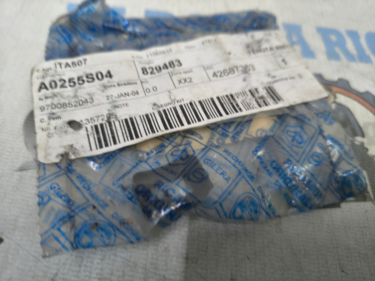 Tenuta Iniettore Testa ORIGINALE Piaggio Aprilia/Piaggio/Gilera COD 829483